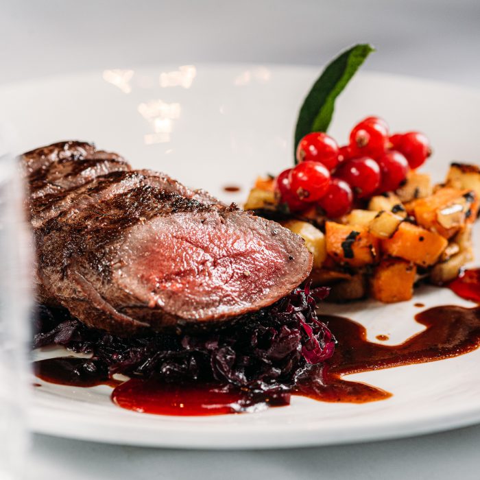 Christmas Dinner in Glasgow: A Festive Feast Awaits You at The Buttery