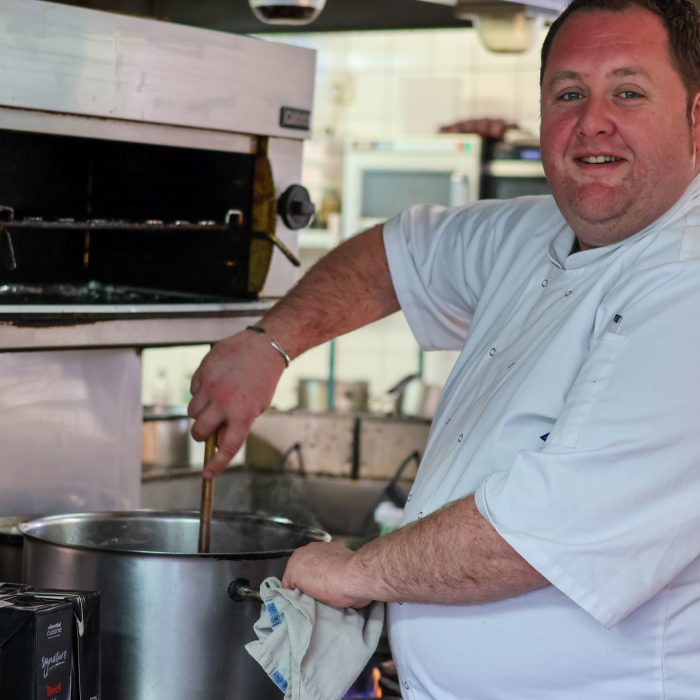 Spotlight on: Head Chef Craig Brown