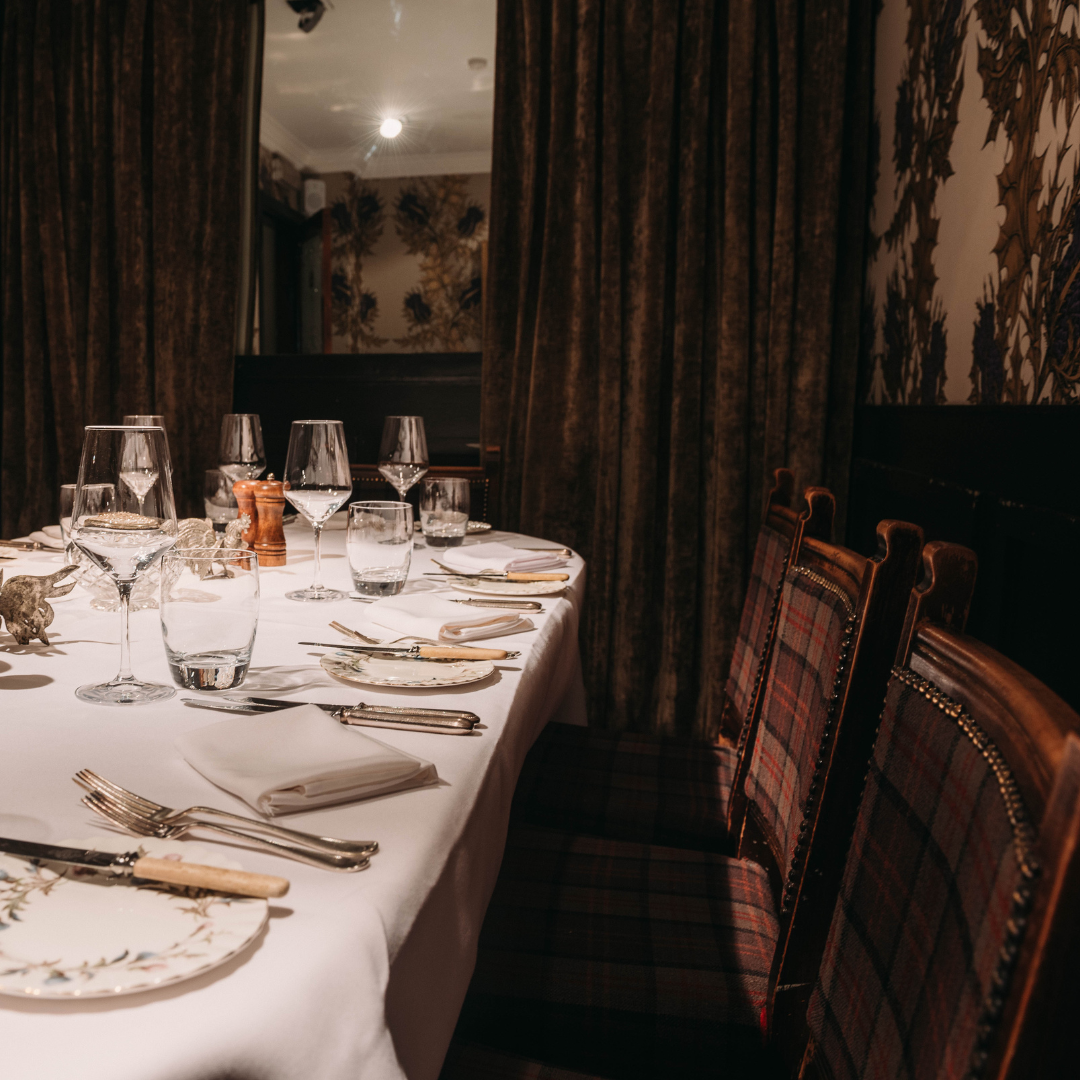 Where to Take Your Parents for Dinner in Glasgow