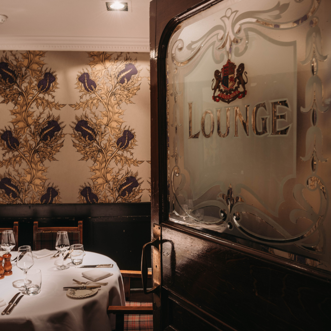 A Romantic Restaurant in Glasgow for a Special Occasion