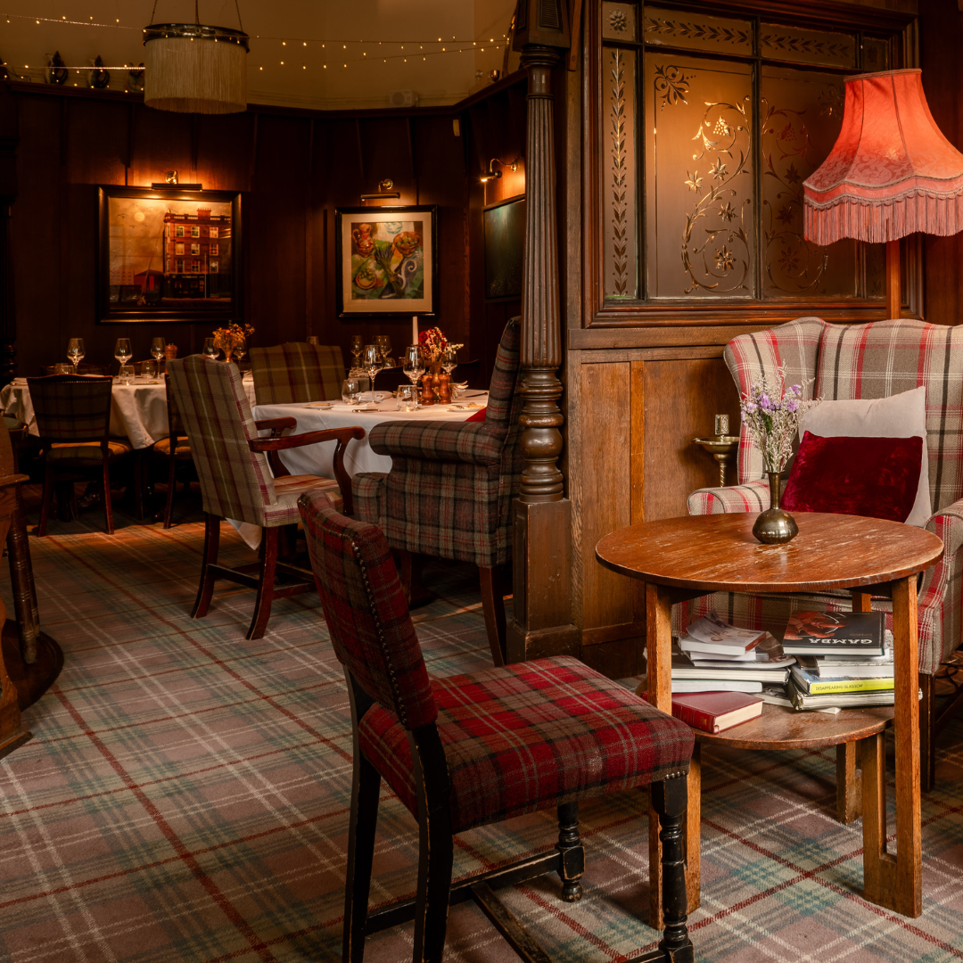 The Best Restaurant in Glasgow for a Birthday Dinner